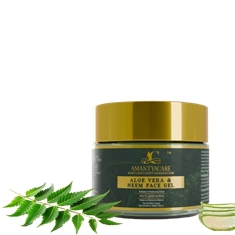 Aloe Vera & Neem Face Gel